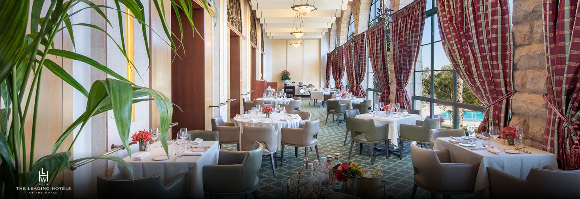 King David King's Garden Restaurant