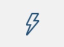 electric Saving Icon