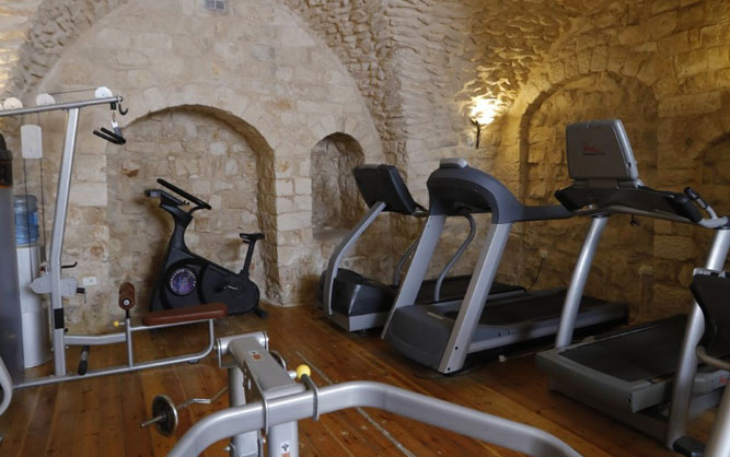 Gym in Safed