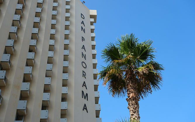 Dan Panorama Tel Aviv Hotel 