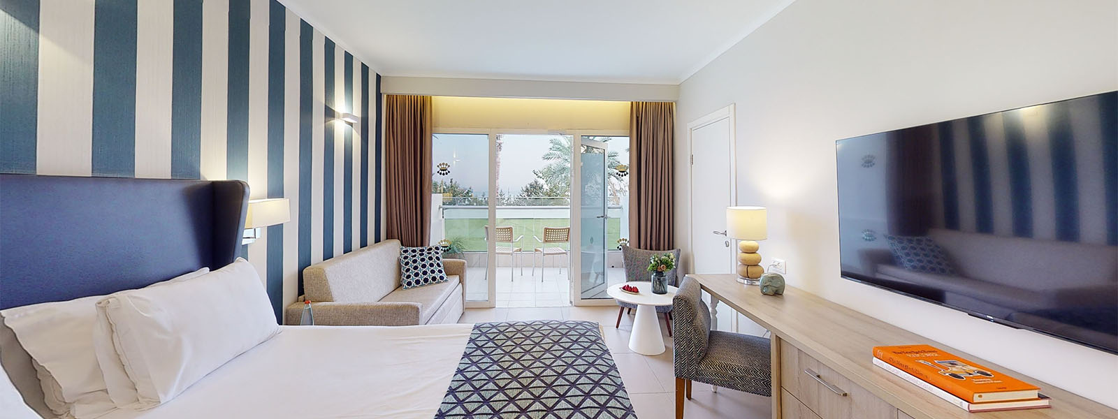 Neptune Eilat Room