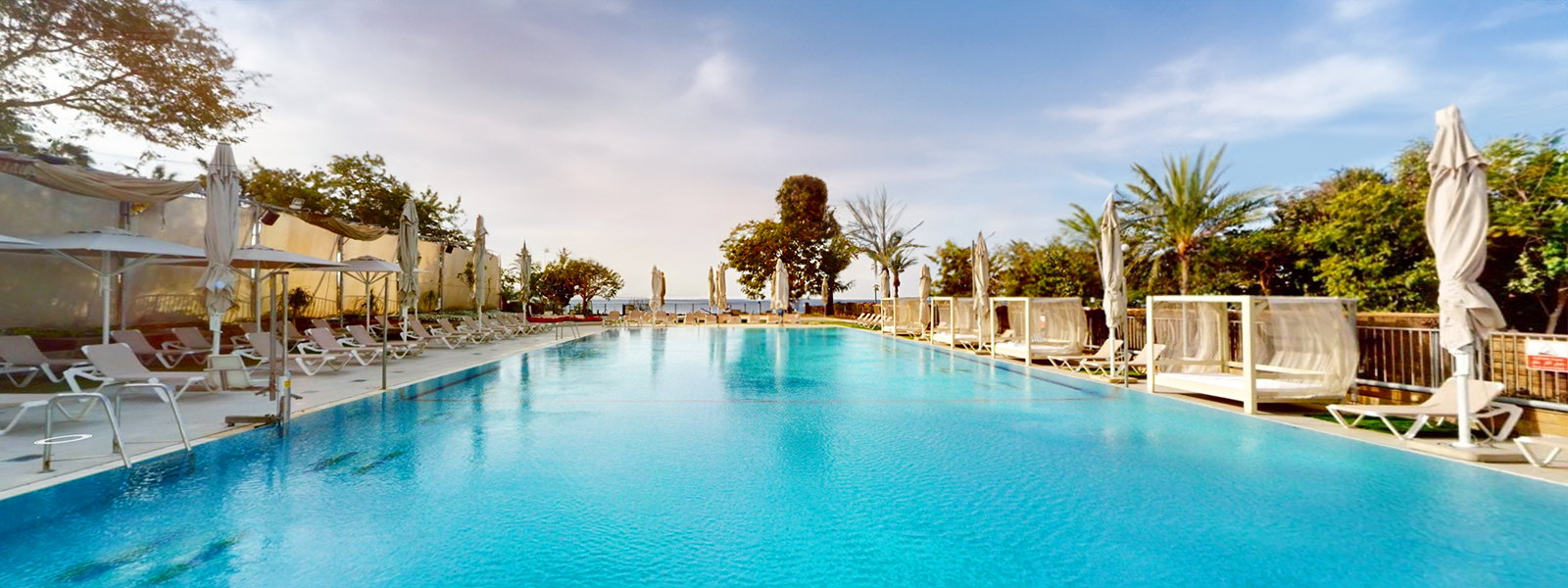 Neptune Eilat Pool 