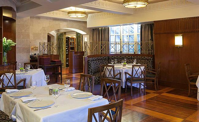 King David Jerusalem dining | Dan Hotels Israel