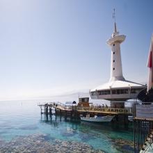 Eilat under water observatory 