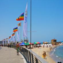 Tel-aviv Promenade 