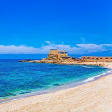 caesarea port