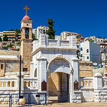 Nazareth city view