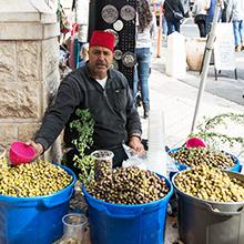 Nazareth market