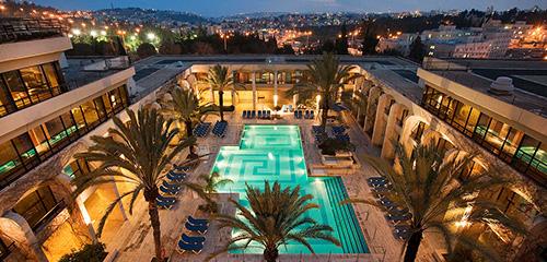 Dan Boutique Jerusalem Hotel Dan Hotels