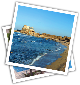 Hotels in Caesarea 